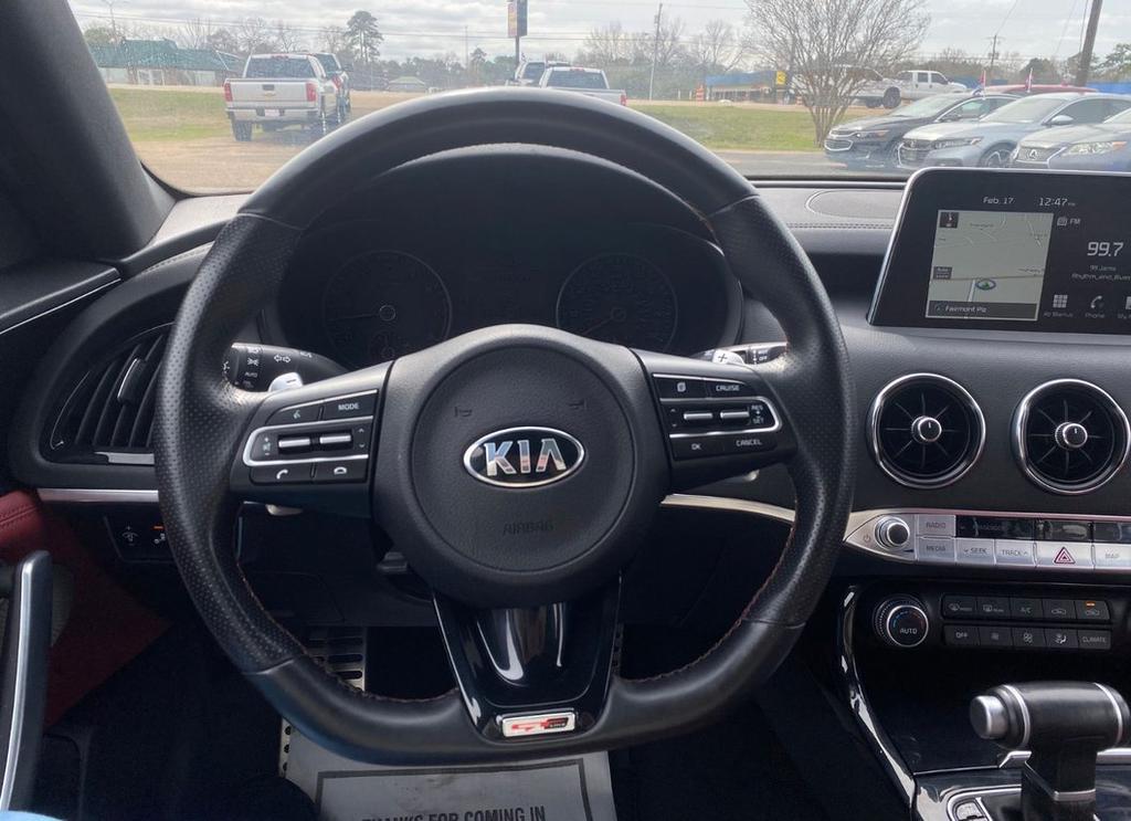 used 2020 Kia Stinger car, priced at $28,950
