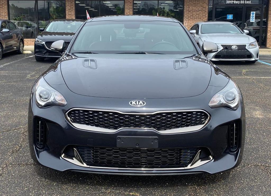 used 2020 Kia Stinger car, priced at $28,950