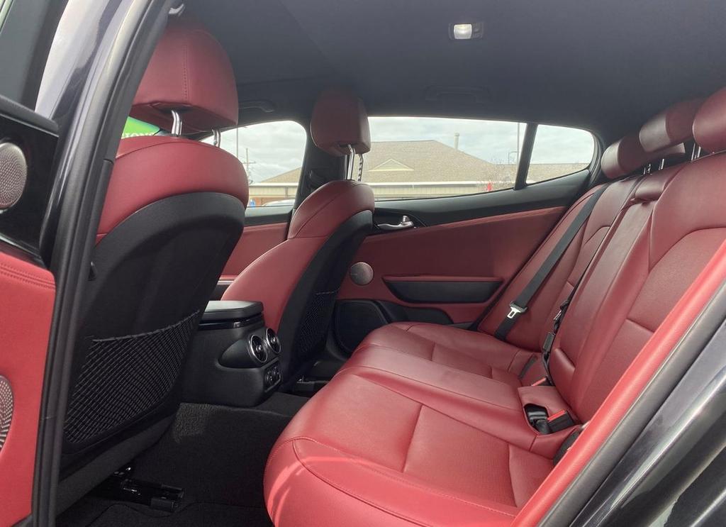 used 2020 Kia Stinger car, priced at $28,950