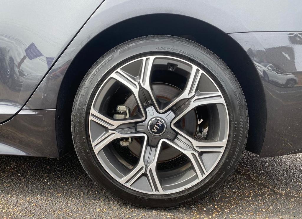 used 2020 Kia Stinger car, priced at $28,950