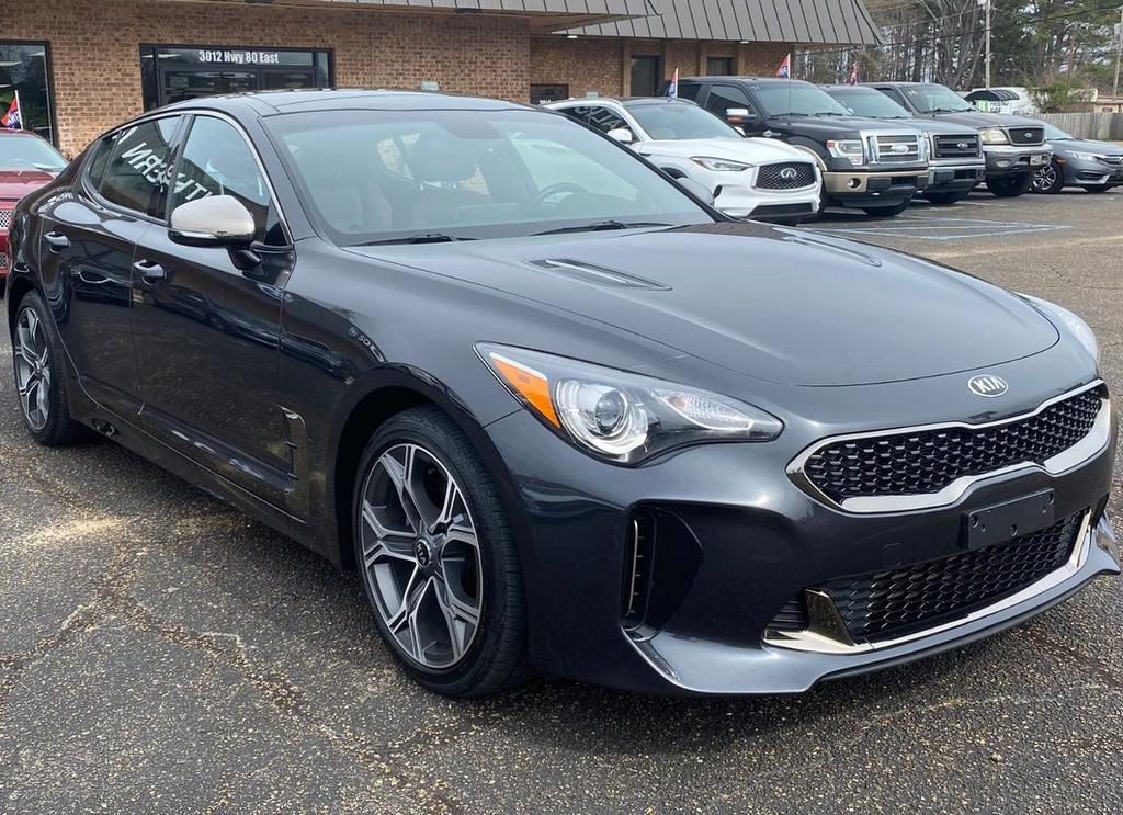 used 2020 Kia Stinger car, priced at $28,950
