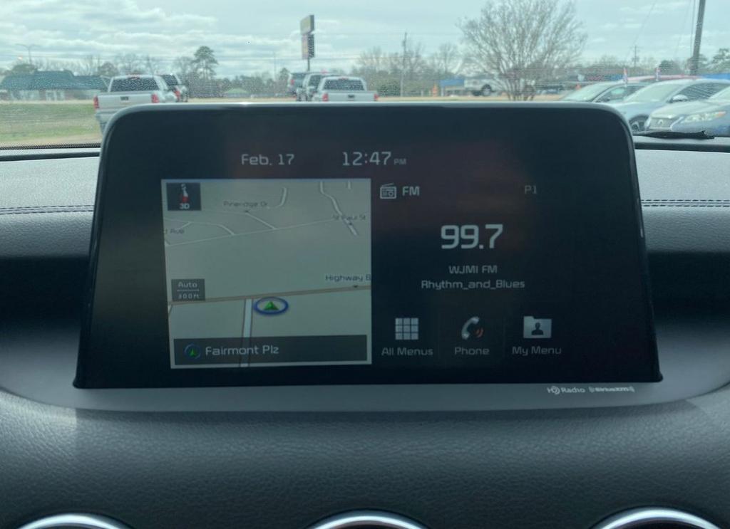 used 2020 Kia Stinger car, priced at $28,950