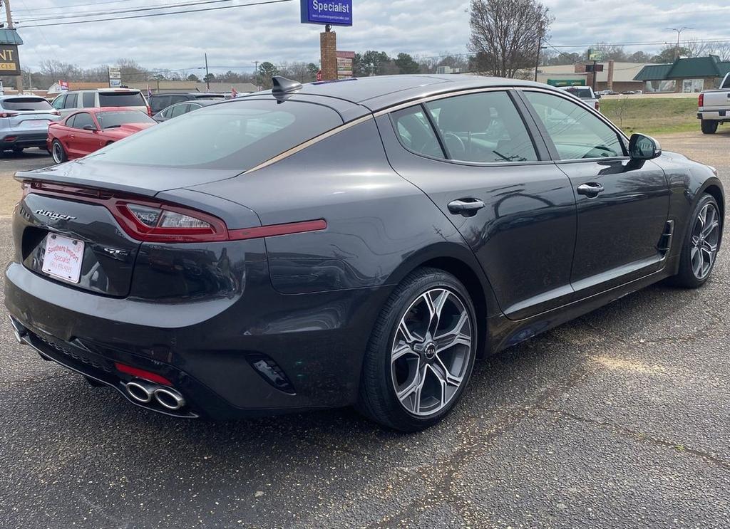 used 2020 Kia Stinger car, priced at $28,950