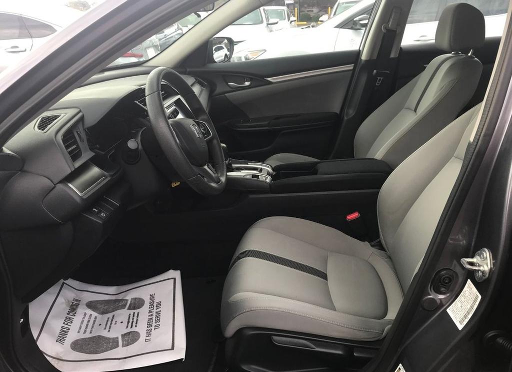 used 2016 Honda Civic car, priced at $16,950