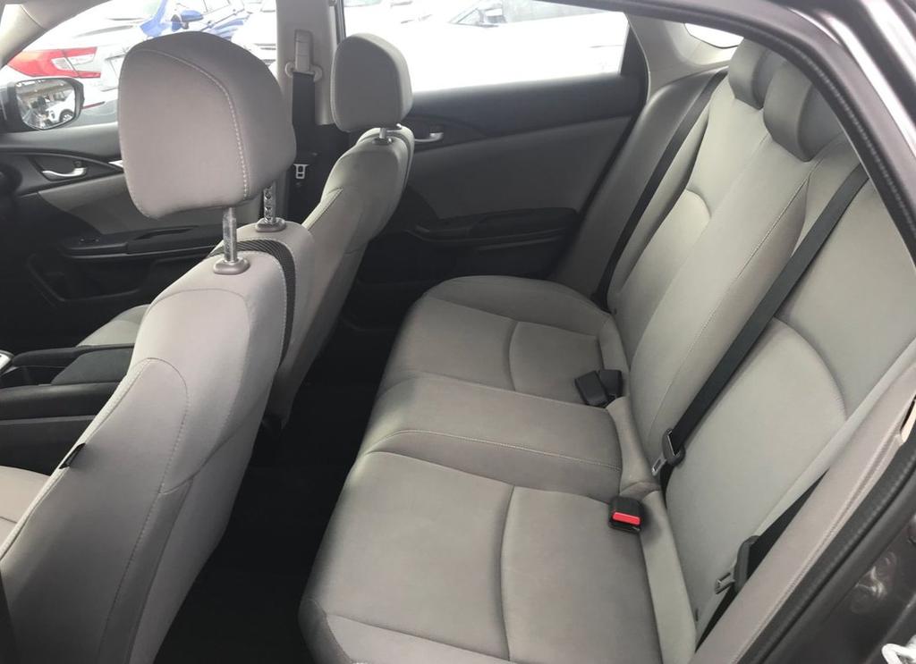 used 2016 Honda Civic car, priced at $16,950