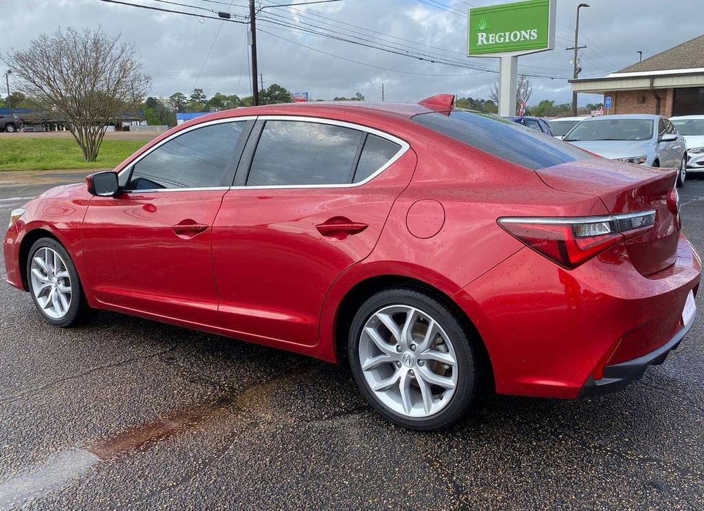 used 2021 Acura ILX car, priced at $21,950