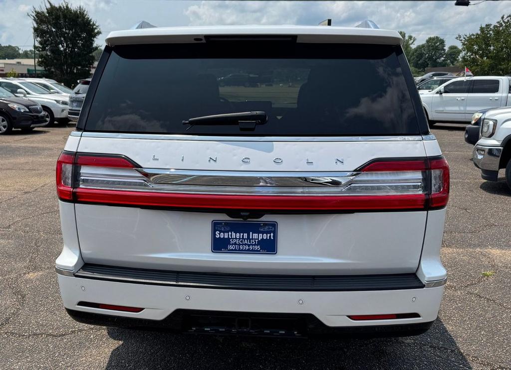used 2019 Lincoln Navigator car, priced at $32,950
