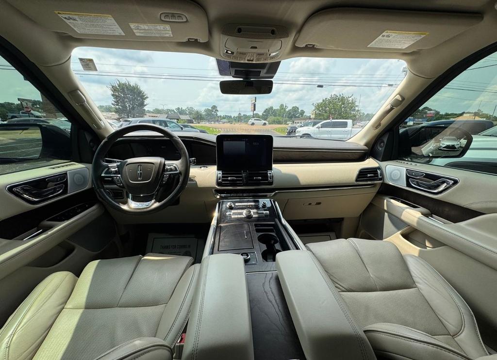 used 2019 Lincoln Navigator car, priced at $32,950