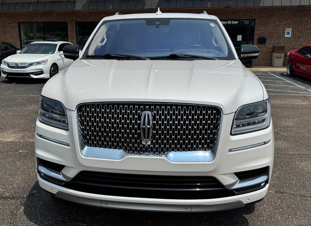 used 2019 Lincoln Navigator car, priced at $32,950
