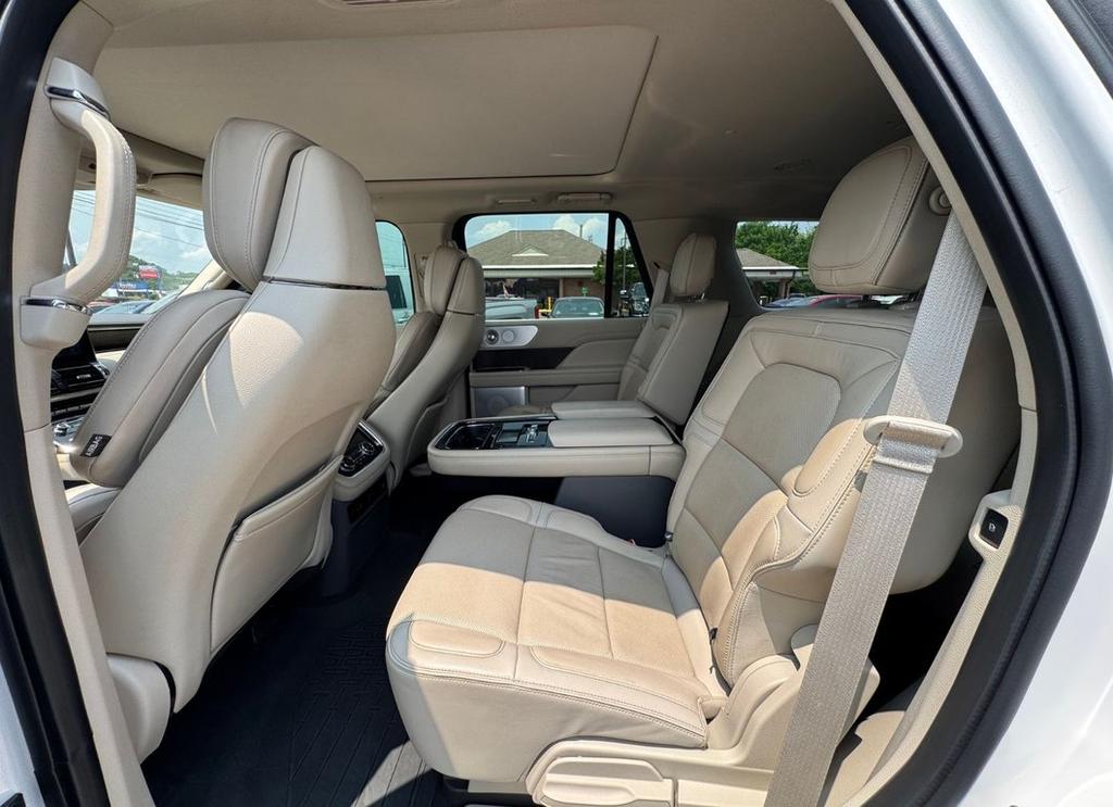 used 2019 Lincoln Navigator car, priced at $32,950