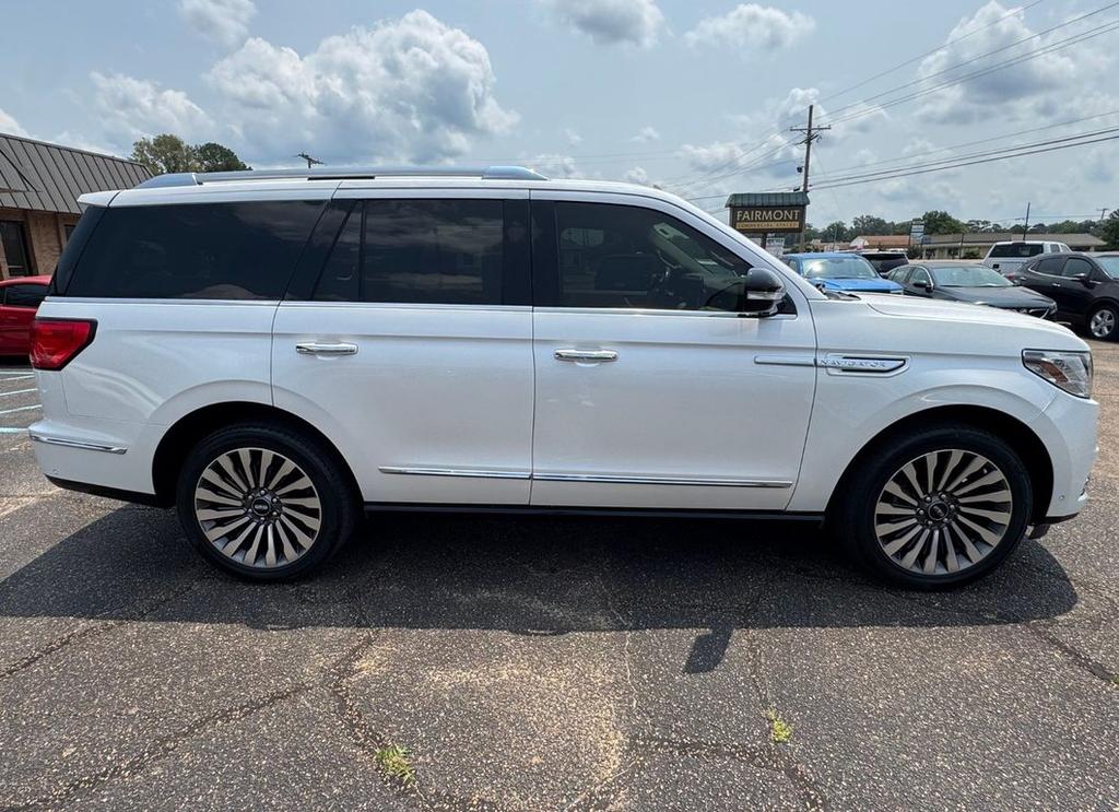 used 2019 Lincoln Navigator car, priced at $32,950