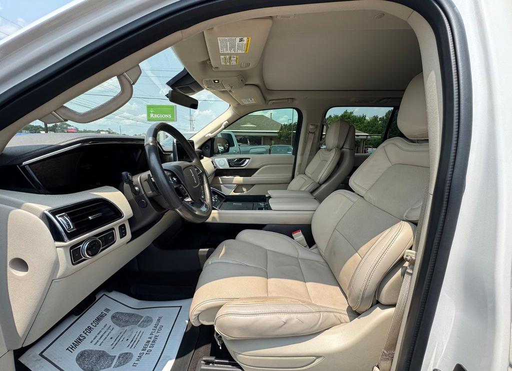 used 2019 Lincoln Navigator car, priced at $32,950