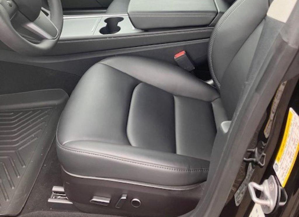 used 2023 Tesla Model 3 car, priced at $39,950