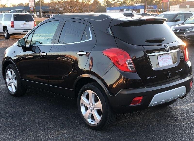 used 2016 Buick Encore car, priced at $14,950