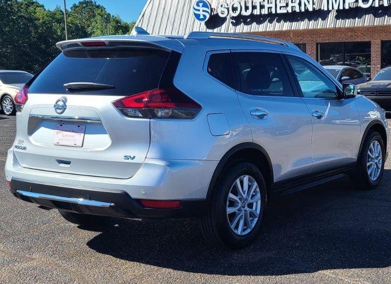 used 2020 Nissan Rogue car, priced at $19,950
