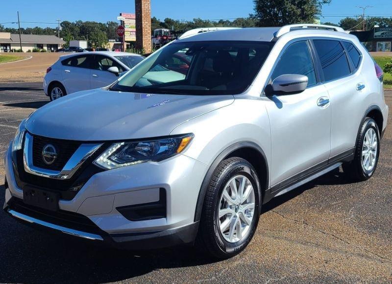 used 2020 Nissan Rogue car, priced at $19,950