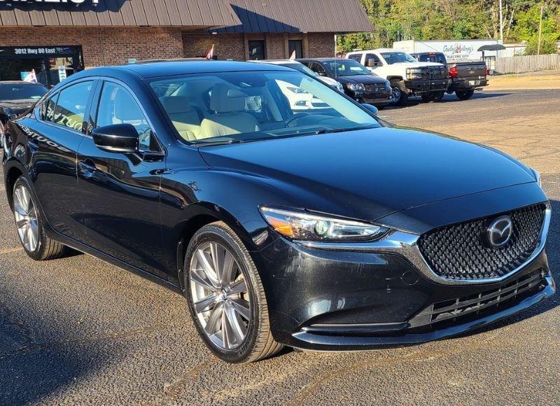 used 2020 Mazda Mazda6 car, priced at $19,950