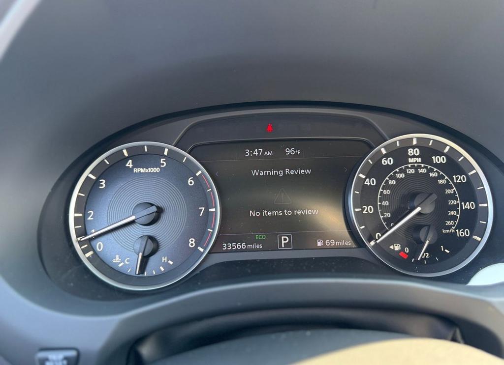 used 2023 INFINITI QX55 car, priced at $32,950