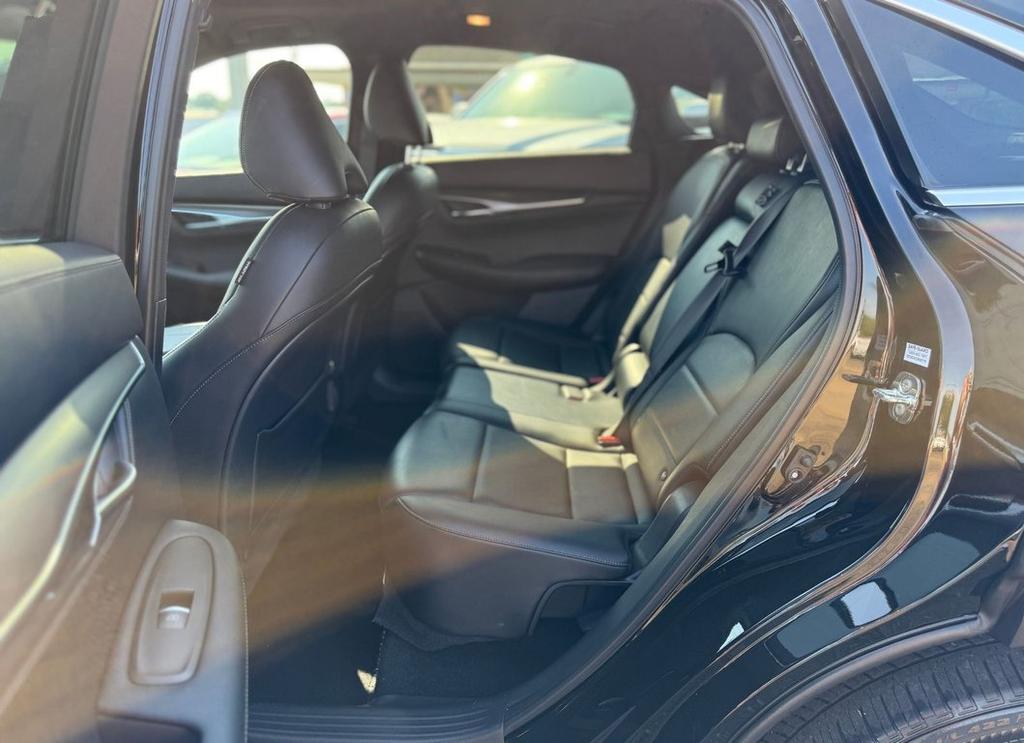 used 2023 INFINITI QX55 car, priced at $32,950