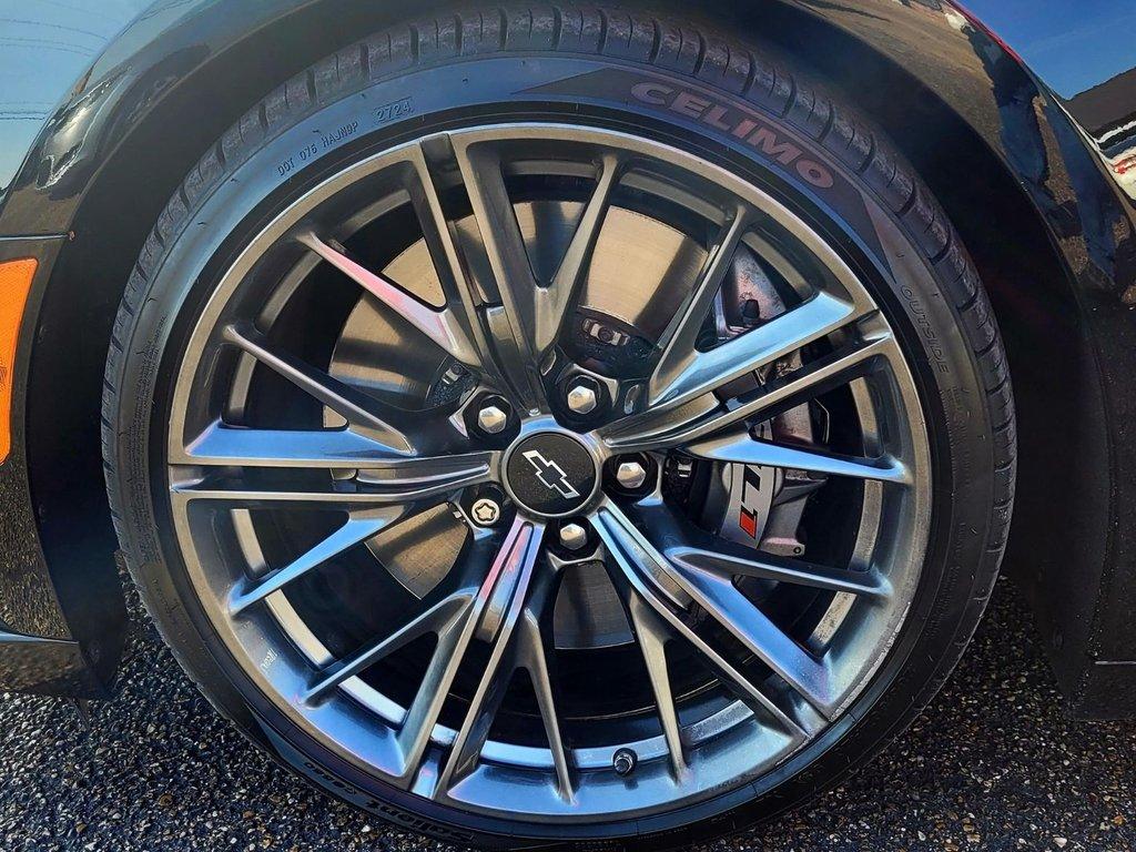 used 2023 Chevrolet Camaro car, priced at $69,950