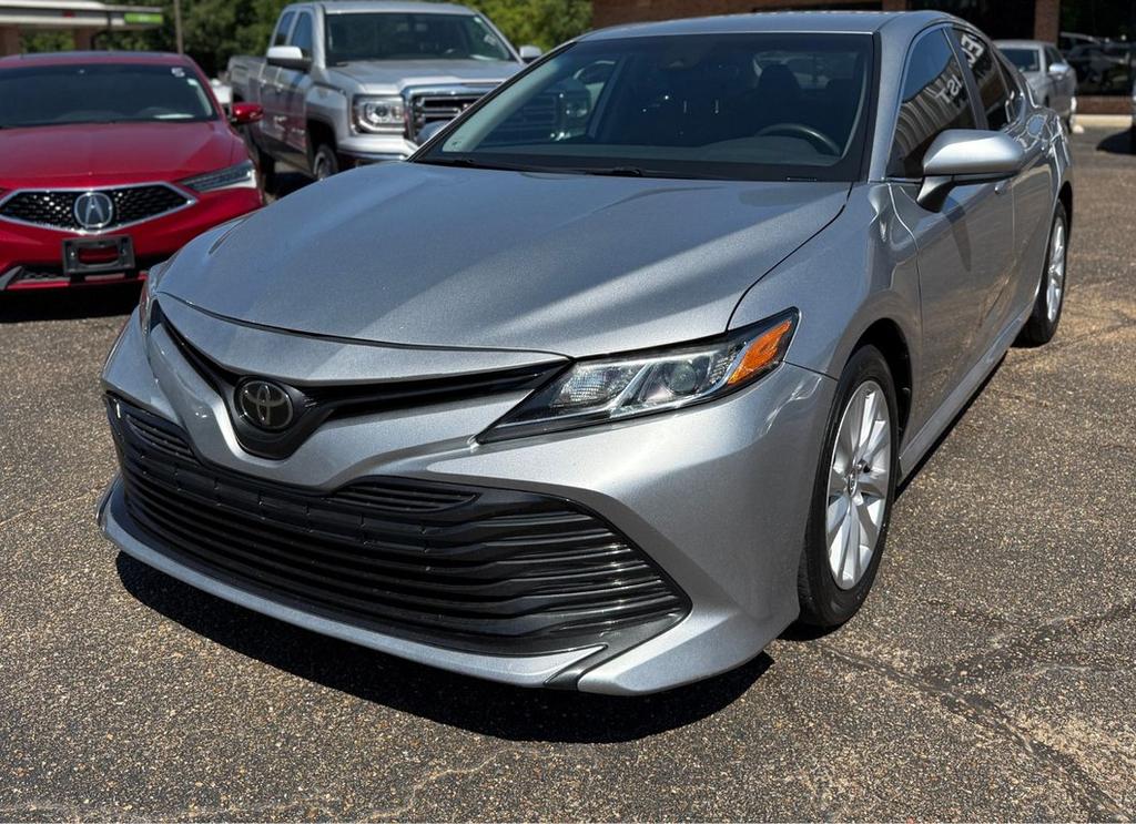 used 2019 Toyota Camry car, priced at $18,950