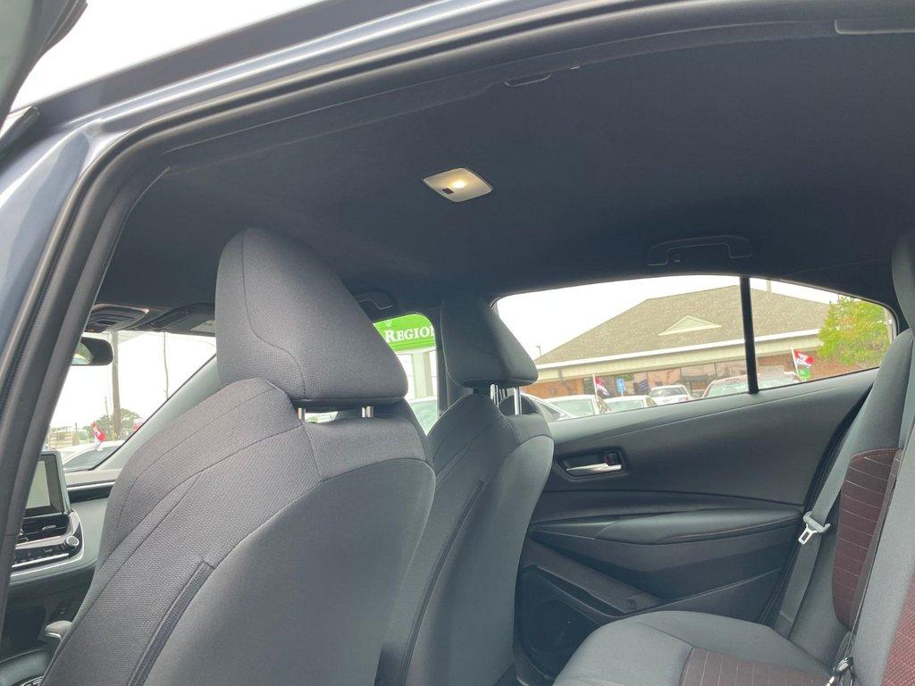 used 2025 Toyota Corolla car, priced at $25,950