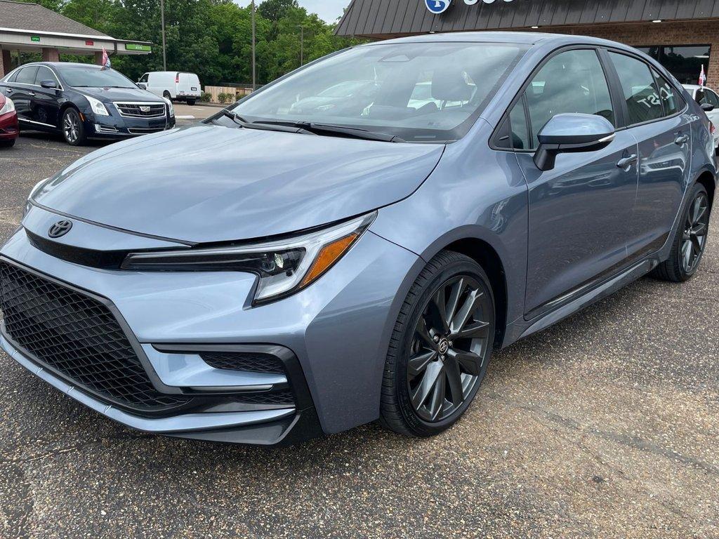 used 2025 Toyota Corolla car, priced at $25,950