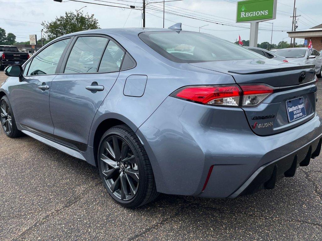 used 2025 Toyota Corolla car, priced at $25,950