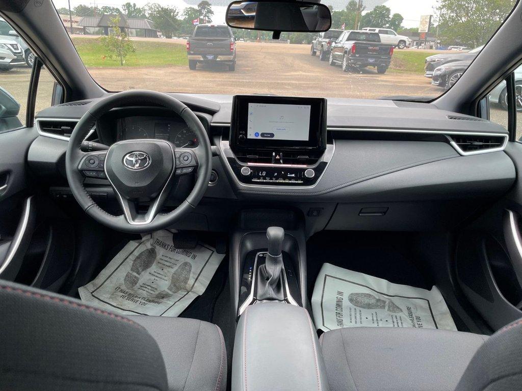 used 2025 Toyota Corolla car, priced at $25,950
