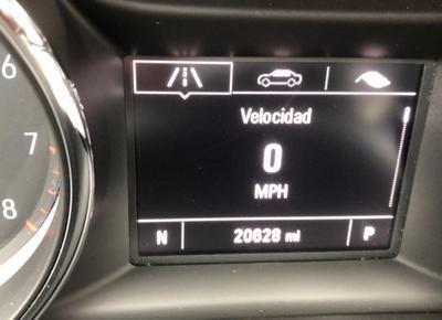 used 2018 Buick Regal Sportback car, priced at $17,950