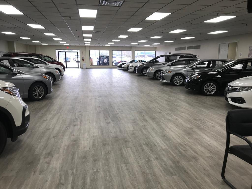 used 2018 GMC Yukon car, priced at $36,950