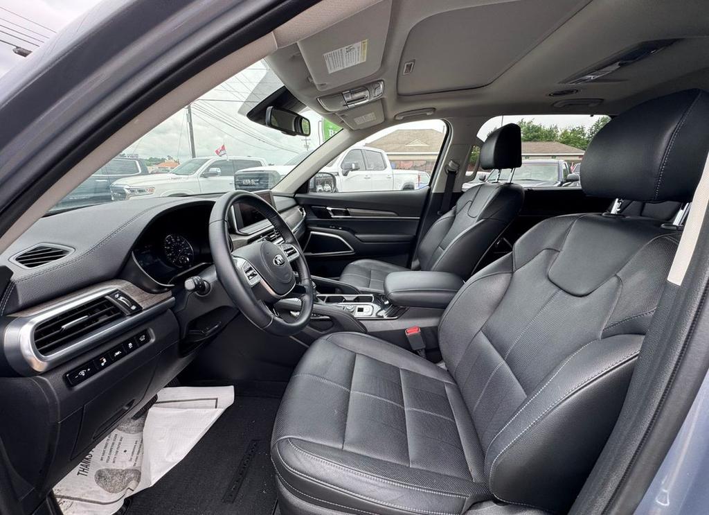 used 2020 Kia Telluride car, priced at $32,950