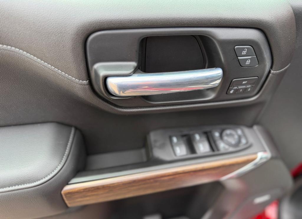 used 2021 Chevrolet Silverado 1500 car, priced at $44,950