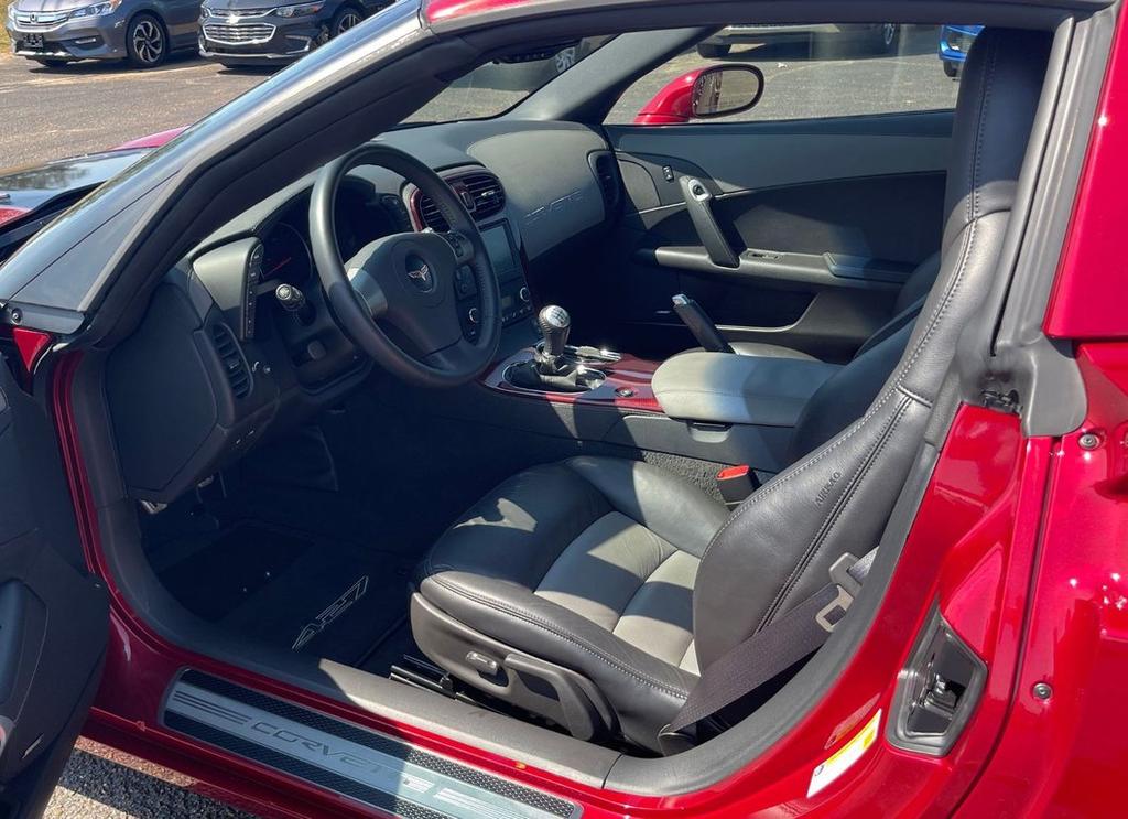 used 2008 Chevrolet Corvette car, priced at $79,950