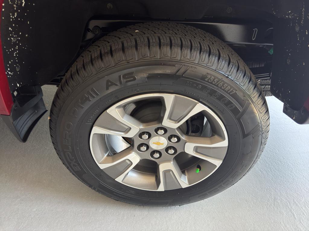used 2017 Chevrolet Colorado car, priced at $20,465