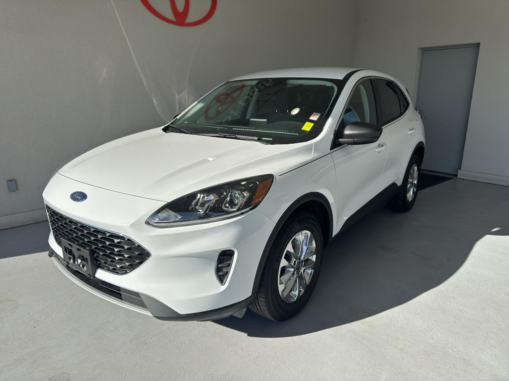 used 2022 Ford Escape car, priced at $22,167