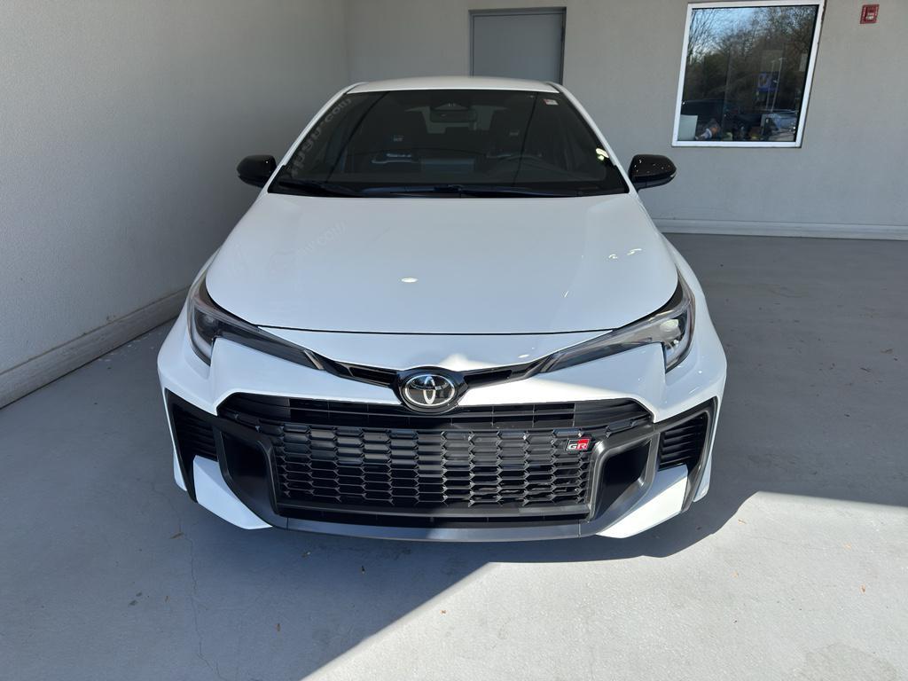used 2025 Toyota GR Corolla car, priced at $44,995