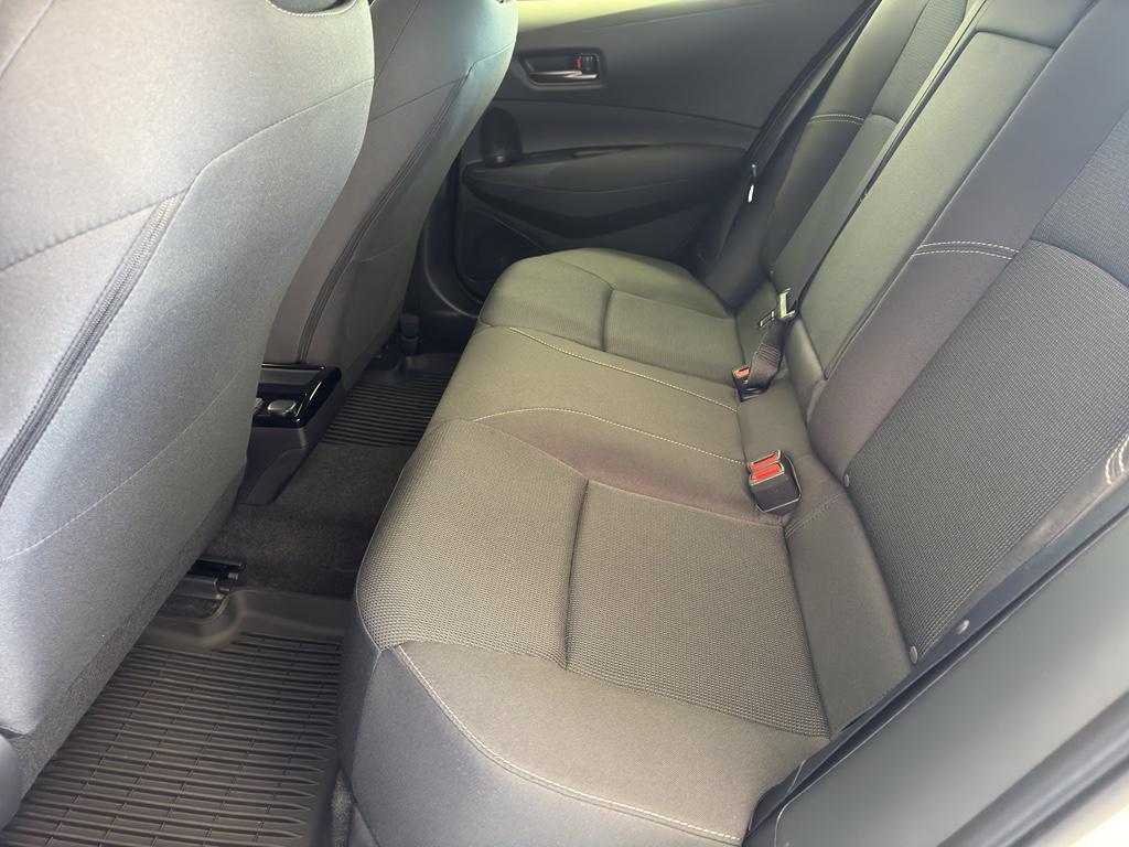 used 2025 Toyota GR Corolla car, priced at $44,995