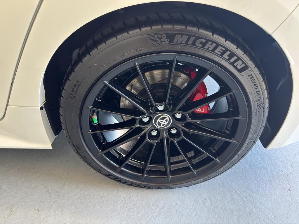 used 2025 Toyota GR Corolla car, priced at $44,995