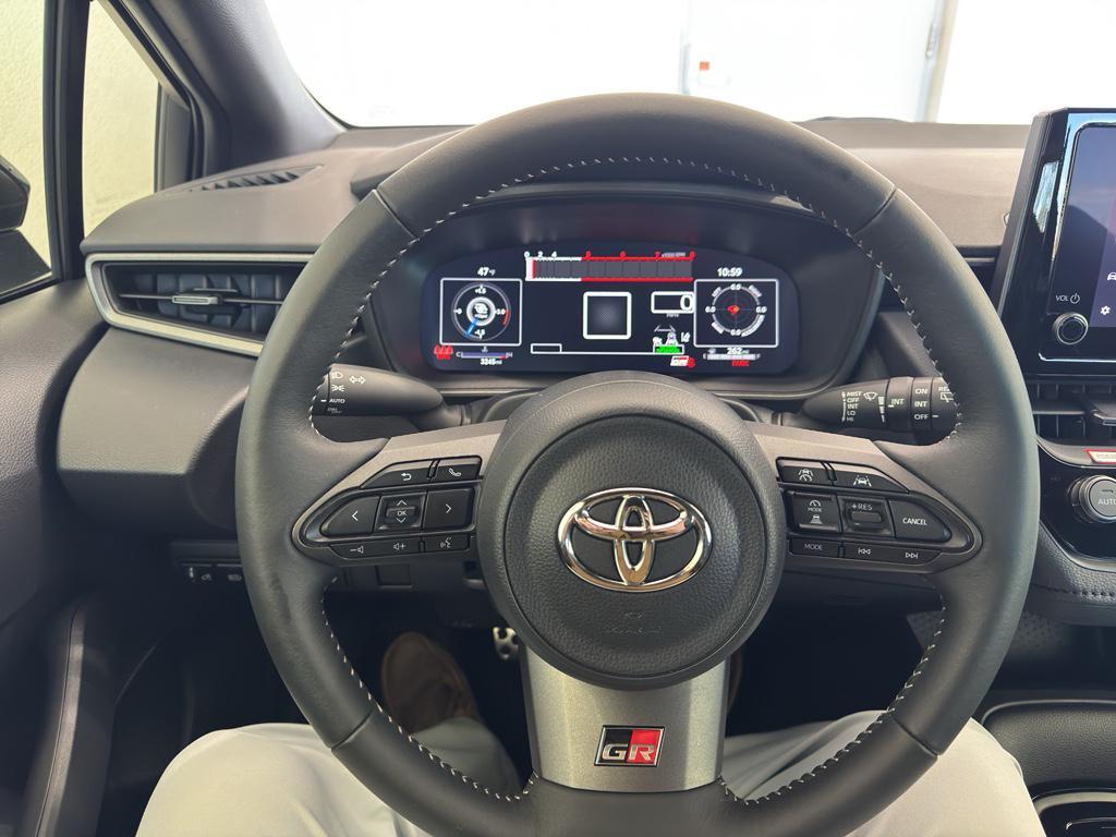 used 2025 Toyota GR Corolla car, priced at $44,995