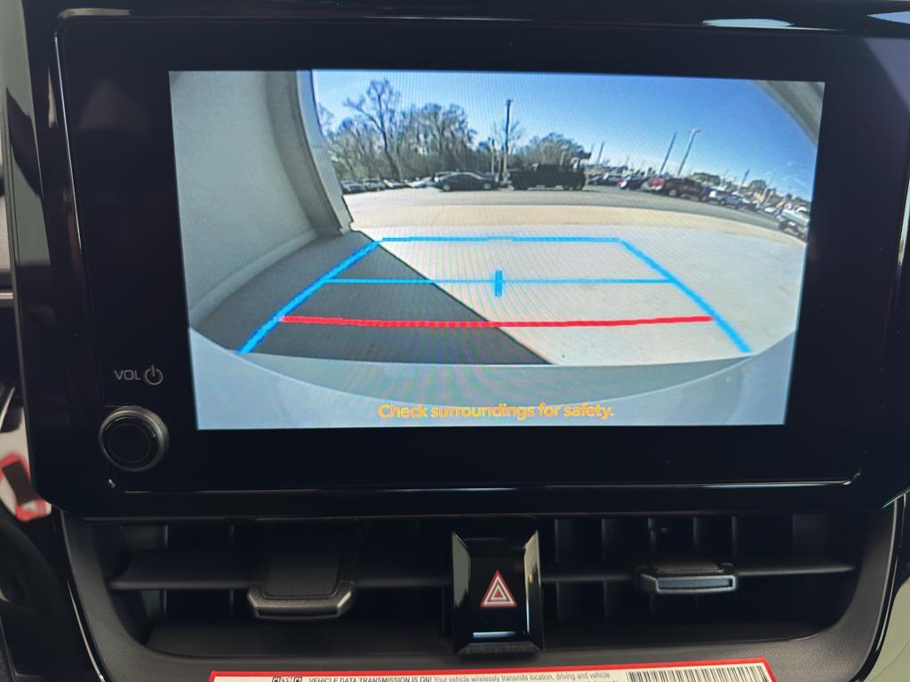 used 2025 Toyota GR Corolla car, priced at $44,995