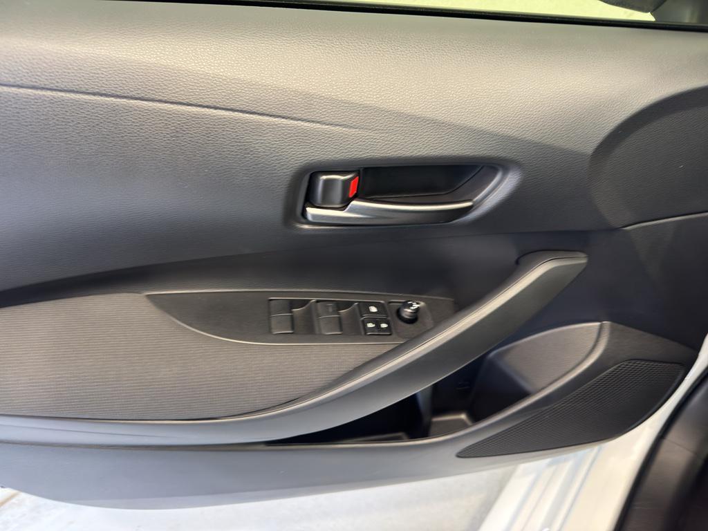 used 2025 Toyota GR Corolla car, priced at $44,995