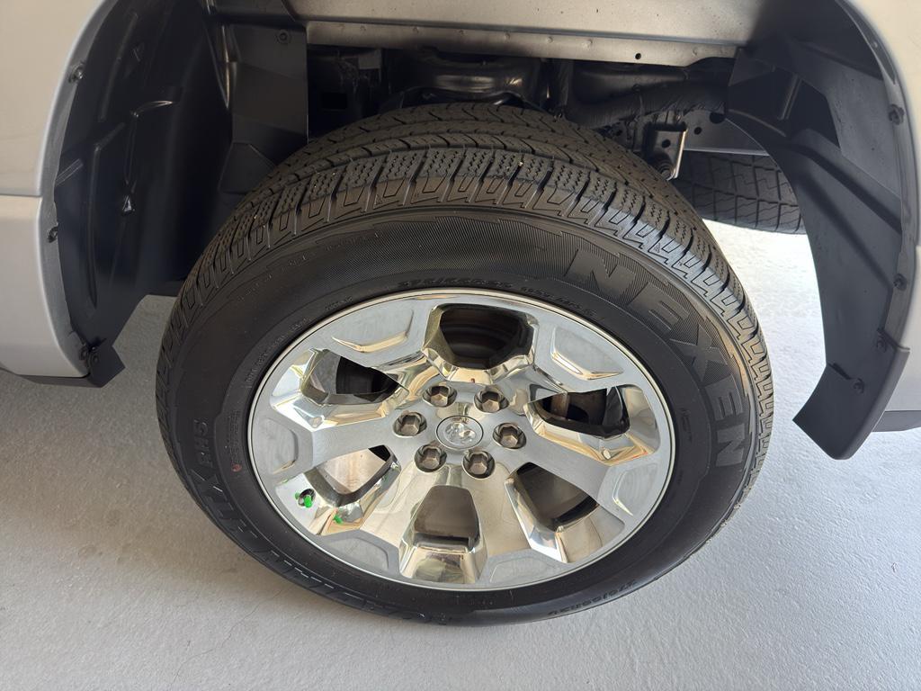 used 2023 Ram 1500 car, priced at $37,826