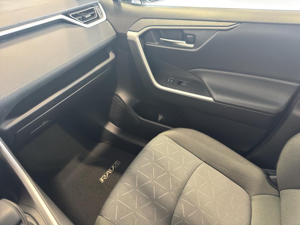 used 2025 Toyota RAV4 car, priced at $36,156