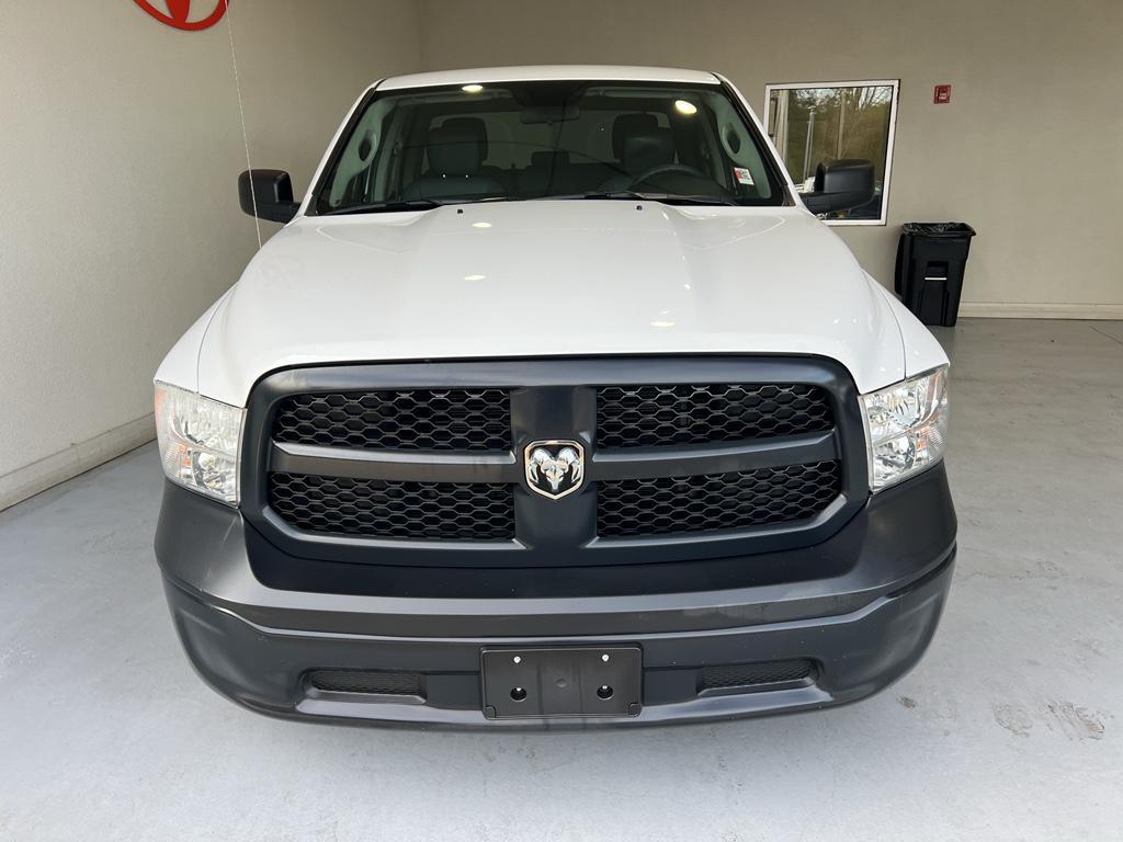 used 2021 Ram 1500 car, priced at $25,517