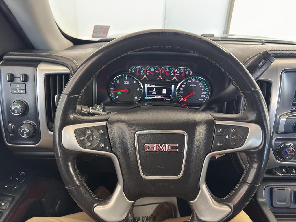 used 2018 GMC Sierra 1500 car, priced at $25,975