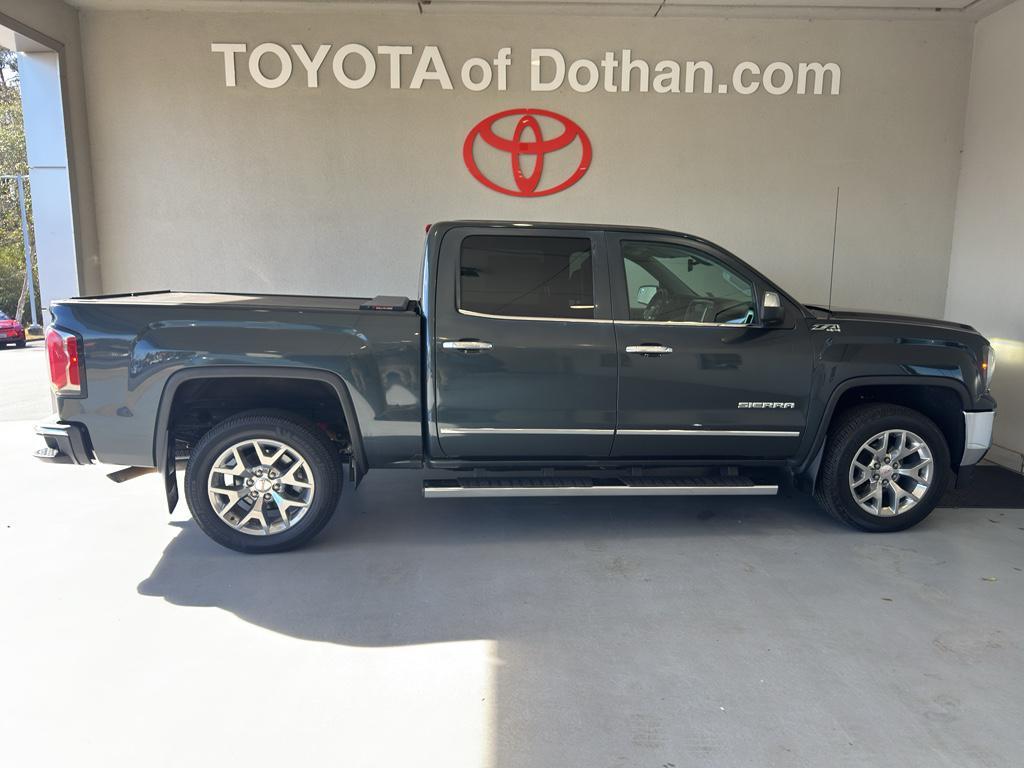 used 2018 GMC Sierra 1500 car, priced at $25,975