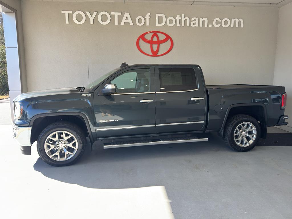 used 2018 GMC Sierra 1500 car, priced at $25,975