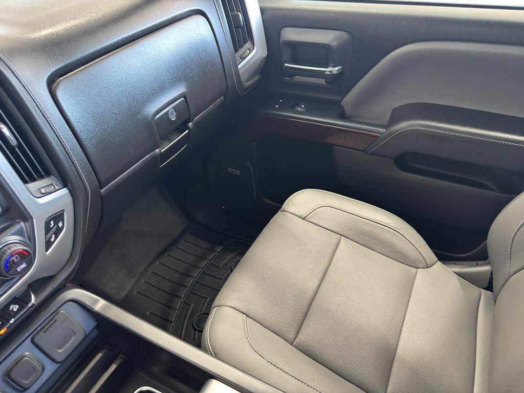 used 2018 GMC Sierra 1500 car, priced at $25,975