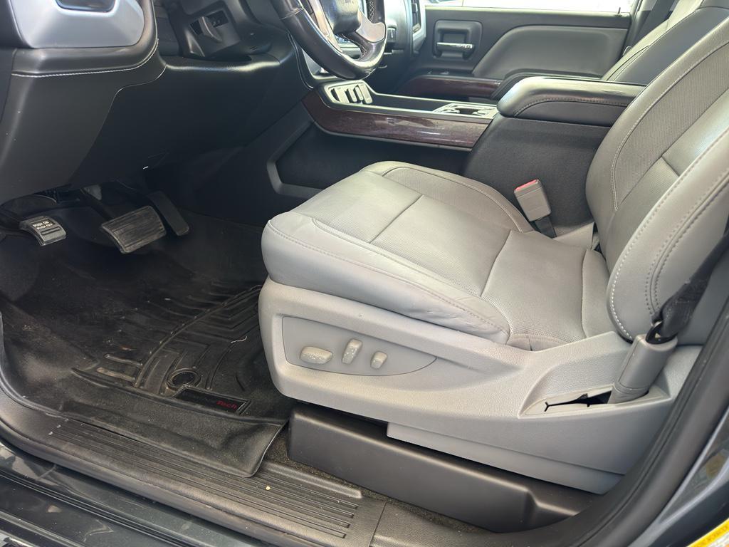 used 2018 GMC Sierra 1500 car, priced at $25,975